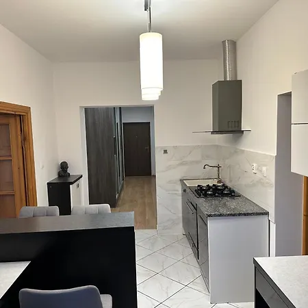 Blisko Krzywej Wiezy W Zabkowicach Slaskich Apartment *